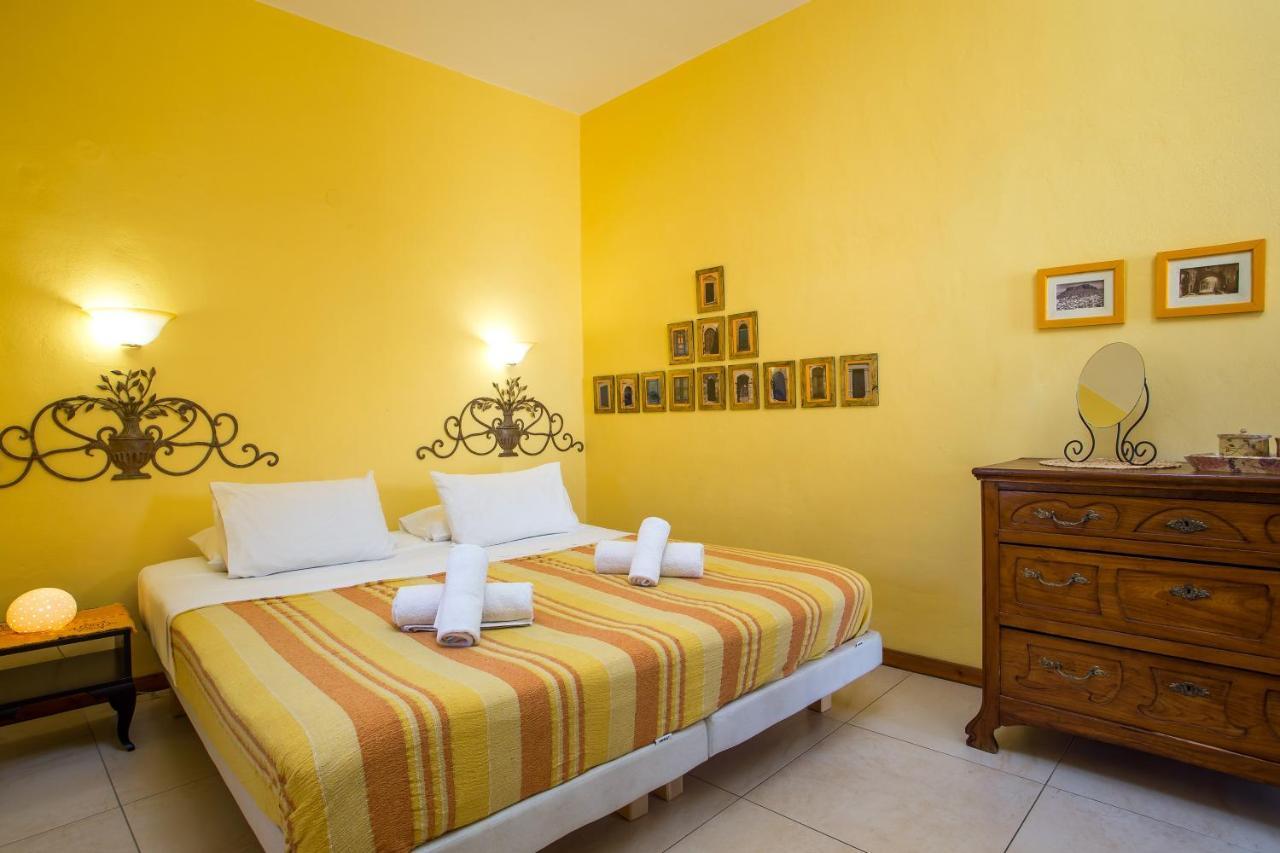 Al 583 Di Lindos Hotel Buitenkant foto